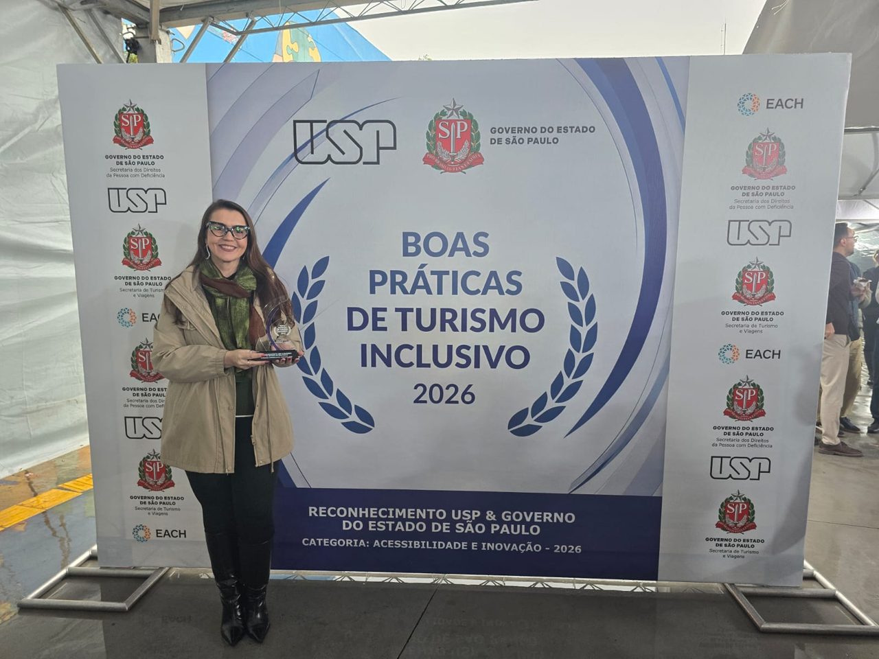 Festa da Uva está entre as 15 melhores iniciativas de turismo inclusivo de São Paulo