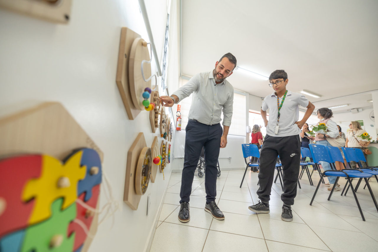 Centro Integrado Girassóis é inaugurado em Jundiaí