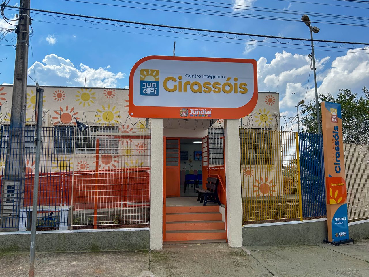 Entenda como funciona o atendimento no Centro Integrado Girassóis
