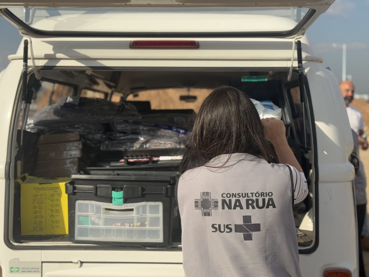 Consultório na Rua amplia atendimento em Jundiaí