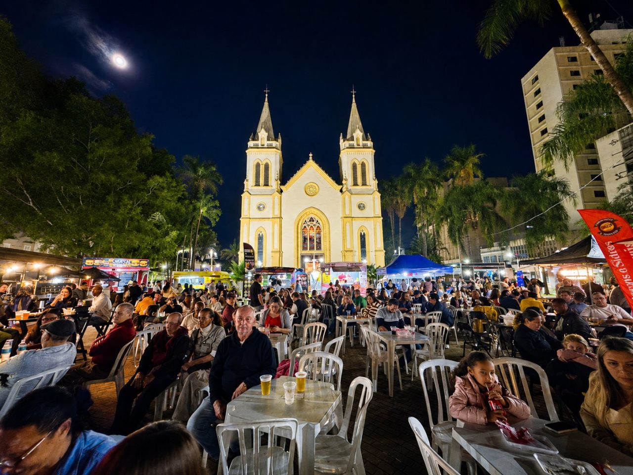Programa Centro da Gente reúne sugestões para novas ações em 2027