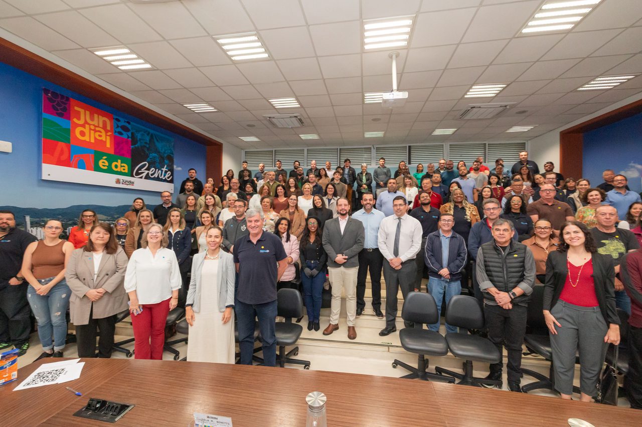 Bom Dia Servidor amplia diálogo com equipes municipais de Jundiaí