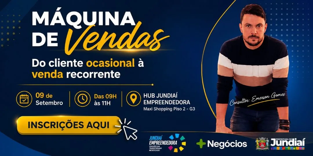 Foto: Prefeitura de Jundiaí (divulgação)