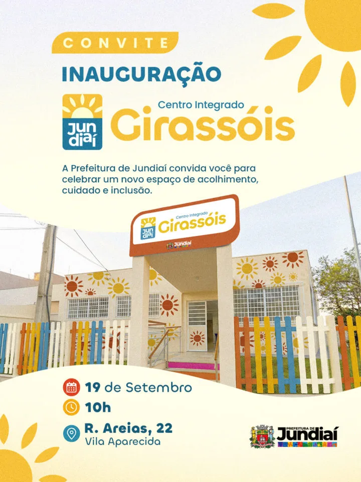 Foto: Prefeitura de Jundiaí (Divulgação)