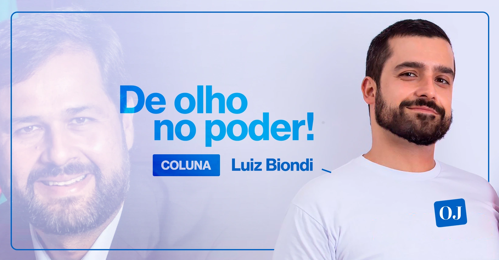 Capa de Olho no Poder